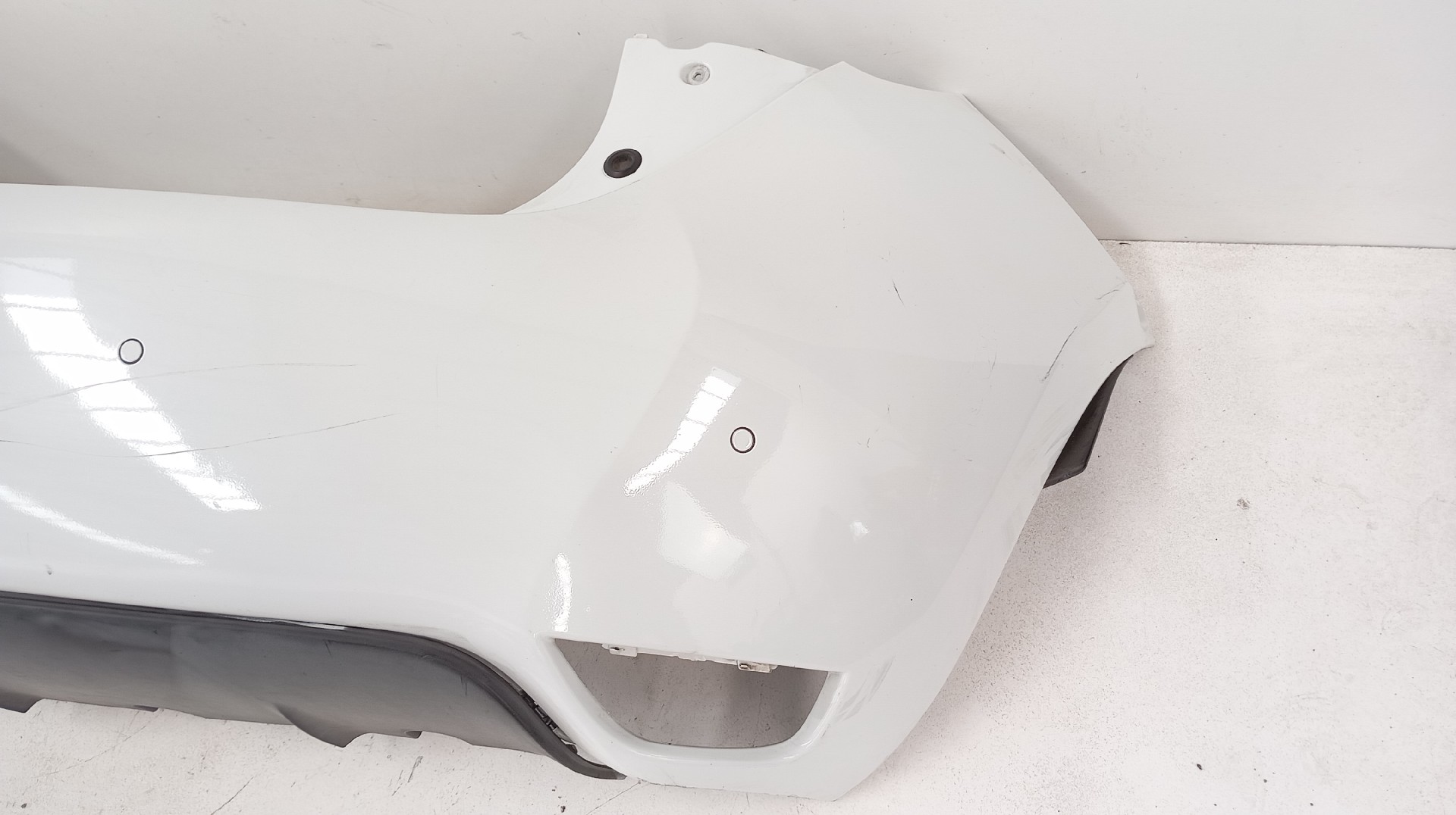 Para Choques Traseiro RENAULT ZOE (BFM_) | 12 -  Imagem-7