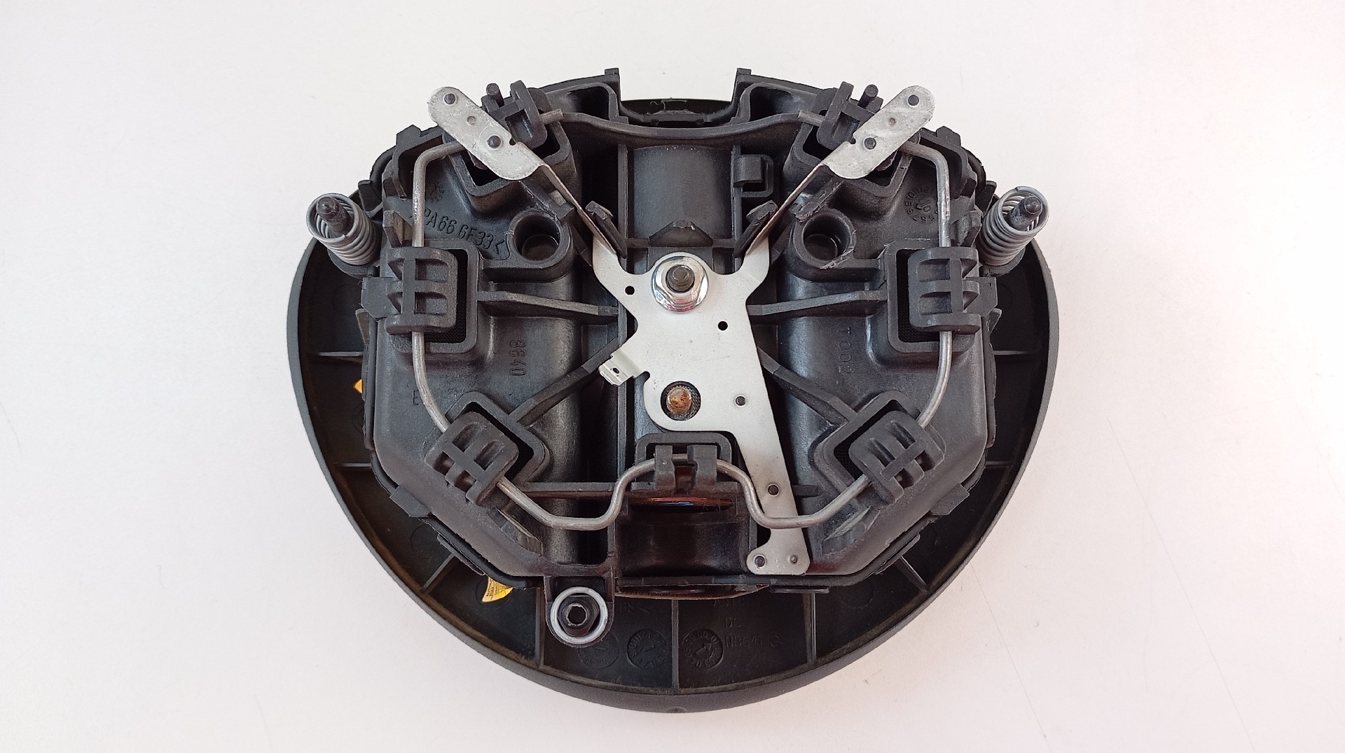 Airbag Conductor FIAT DOBLO Cargo (223_) | 00 -  Imagem-1