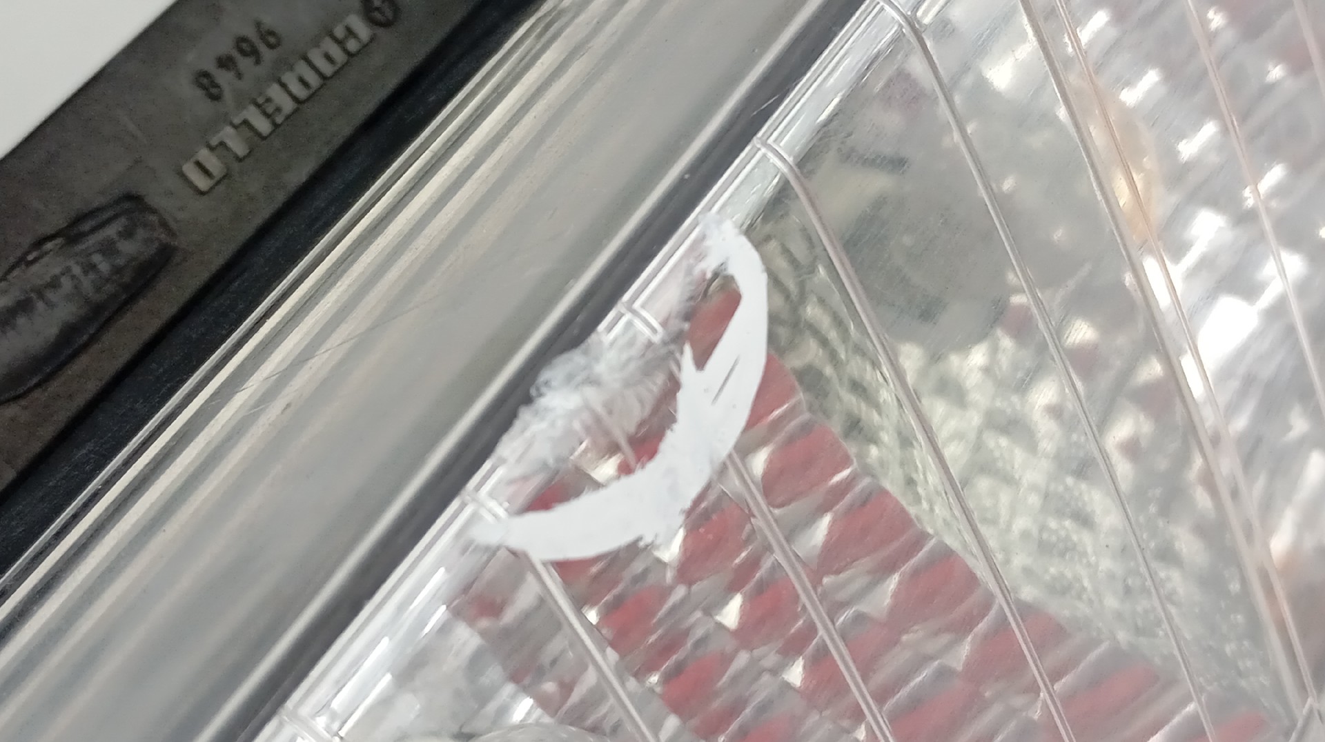 Farolim Stop Direito FIAT DOBLO Cargo (223_) | 00 -  Imagem-2