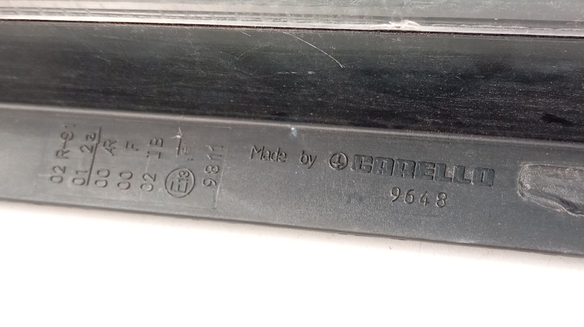 Farolim Stop Direito FIAT DOBLO Cargo (223_) | 00 -  Imagem-4