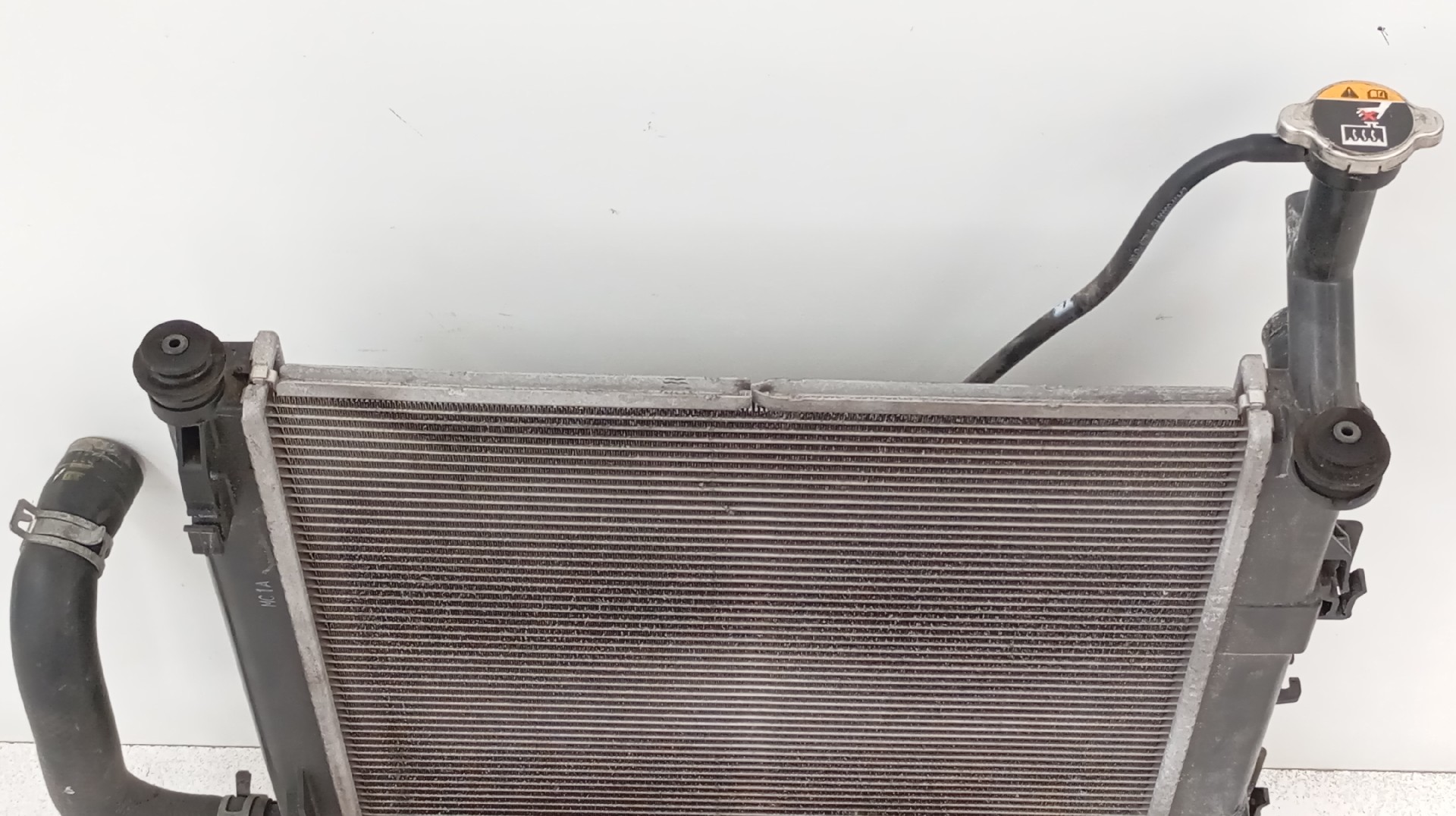 Radiador de Água KIA PICANTO (SA) | 04 -  Imagem-1