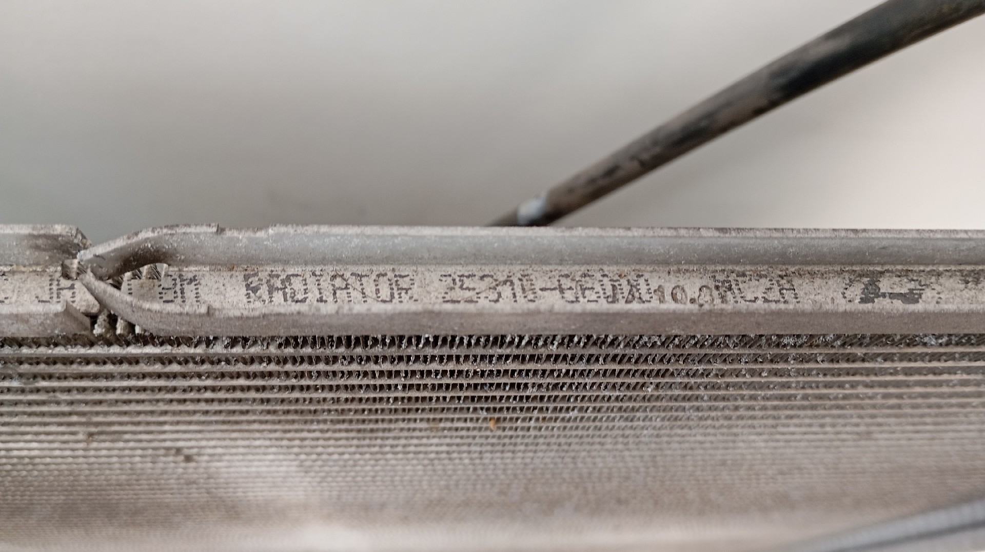 Radiador de Água KIA PICANTO (SA) | 04 -  Imagem-2