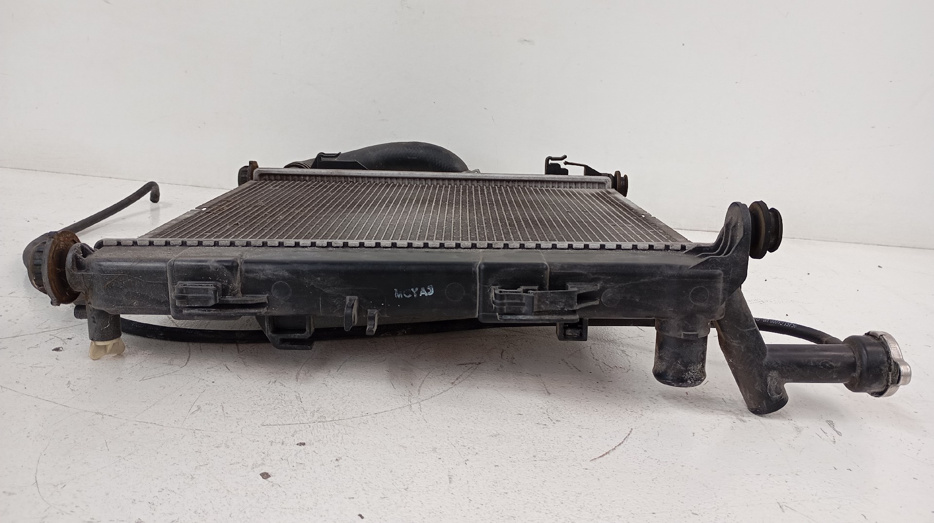 Radiador de Água KIA PICANTO (SA) | 04 -  Imagem-4