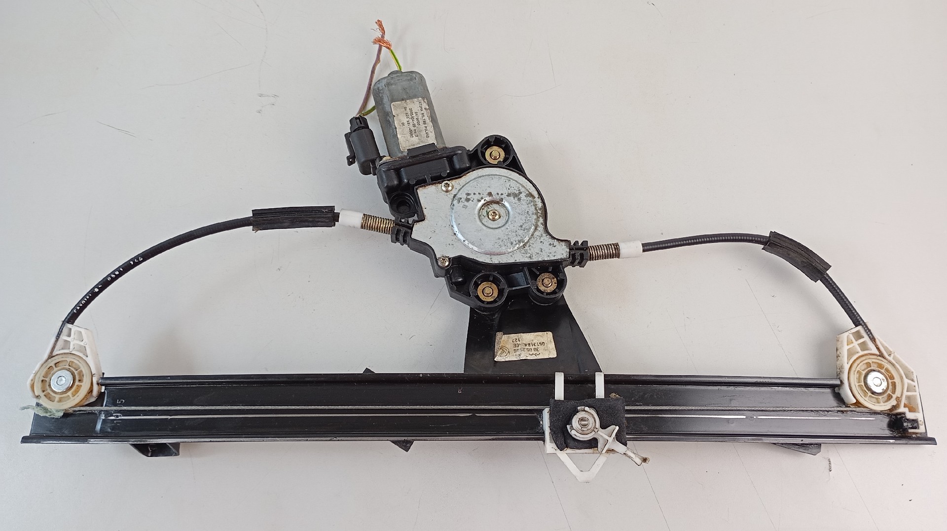 Motor Elevador Vidro Frente Esquerdo FIAT DOBLO Cargo (223_) | 00 - 