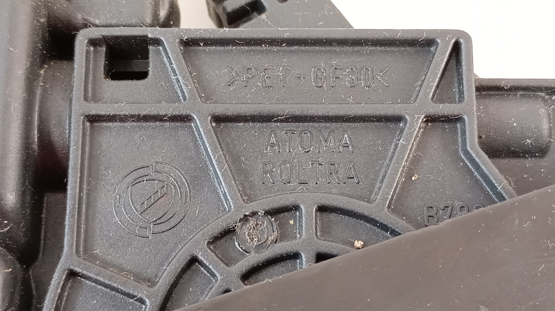 Motor Elevador Vidro Frente Esquerdo FIAT DOBLO Cargo (223_) | 00 -  Imagem-3