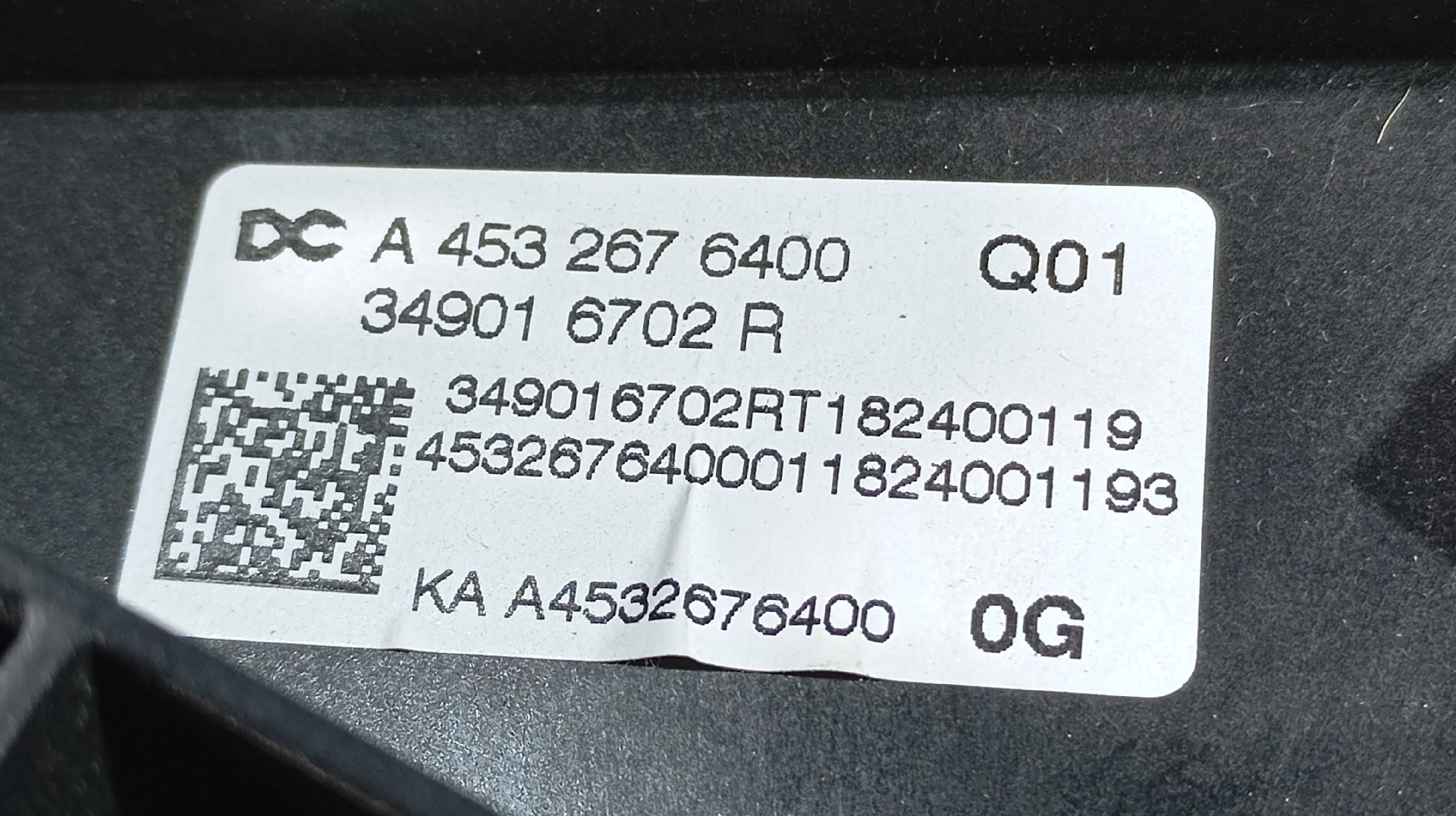 Alavanca de Velocidades SMART FORTWO Coupé (453) | 14 -  Imagem-6