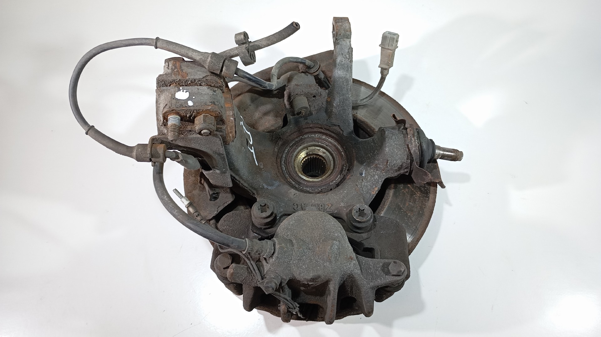 Manga de Eixo Direita NISSAN LEAF ACENTA Imagem-2