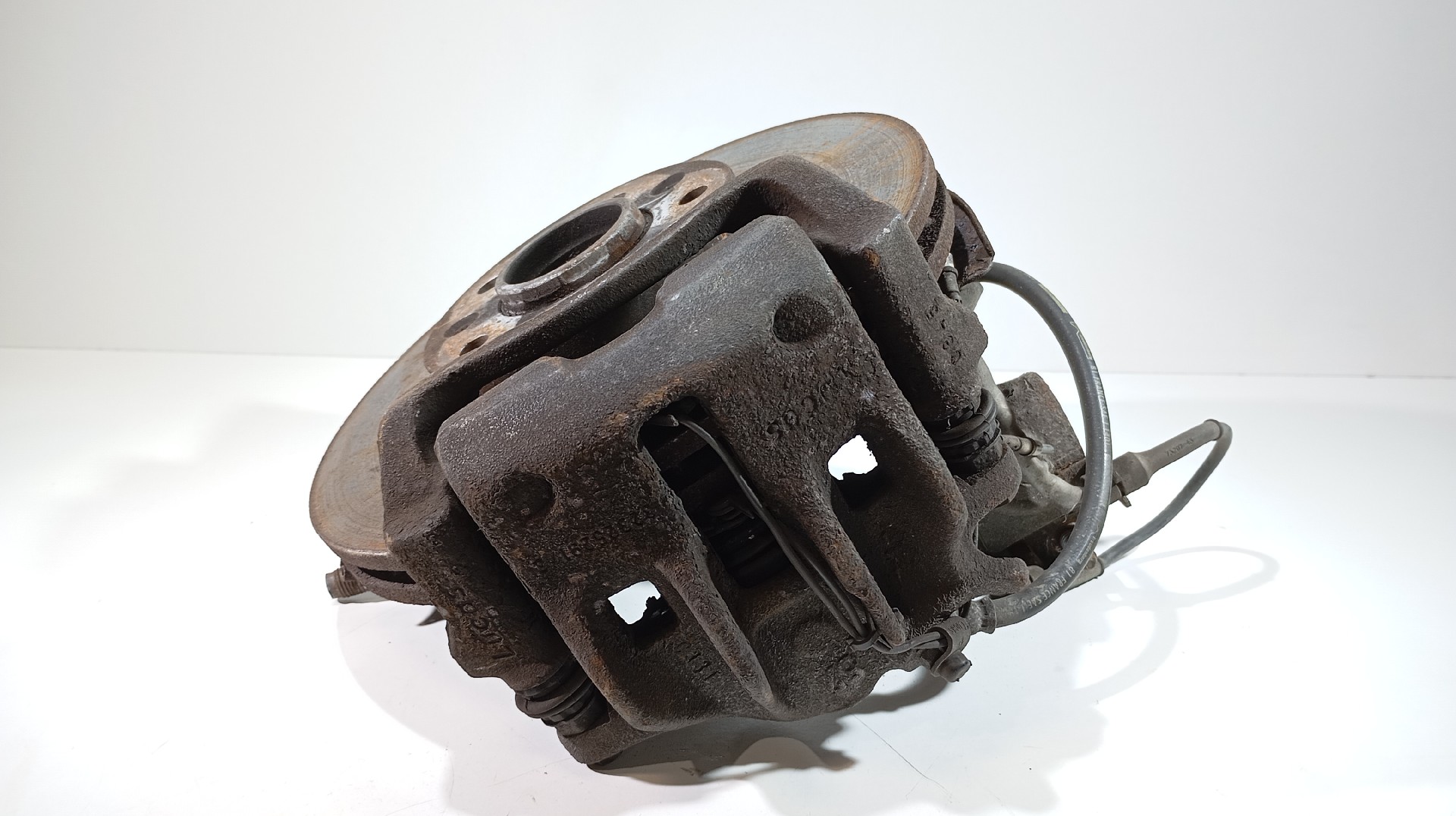 Manga de Eixo Direita NISSAN LEAF ACENTA Imagem-1