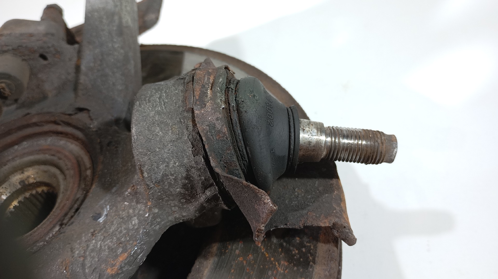 Manga de Eixo Direita NISSAN LEAF ACENTA Imagem-5