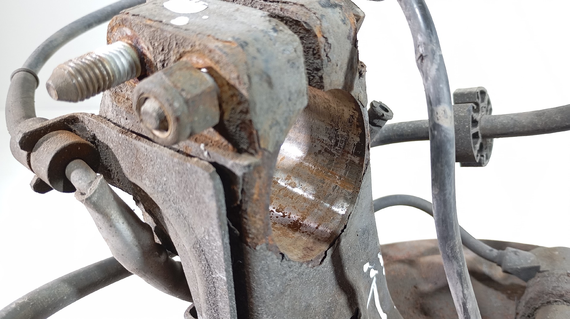 Manga de Eixo Direita NISSAN LEAF ACENTA Imagem-7