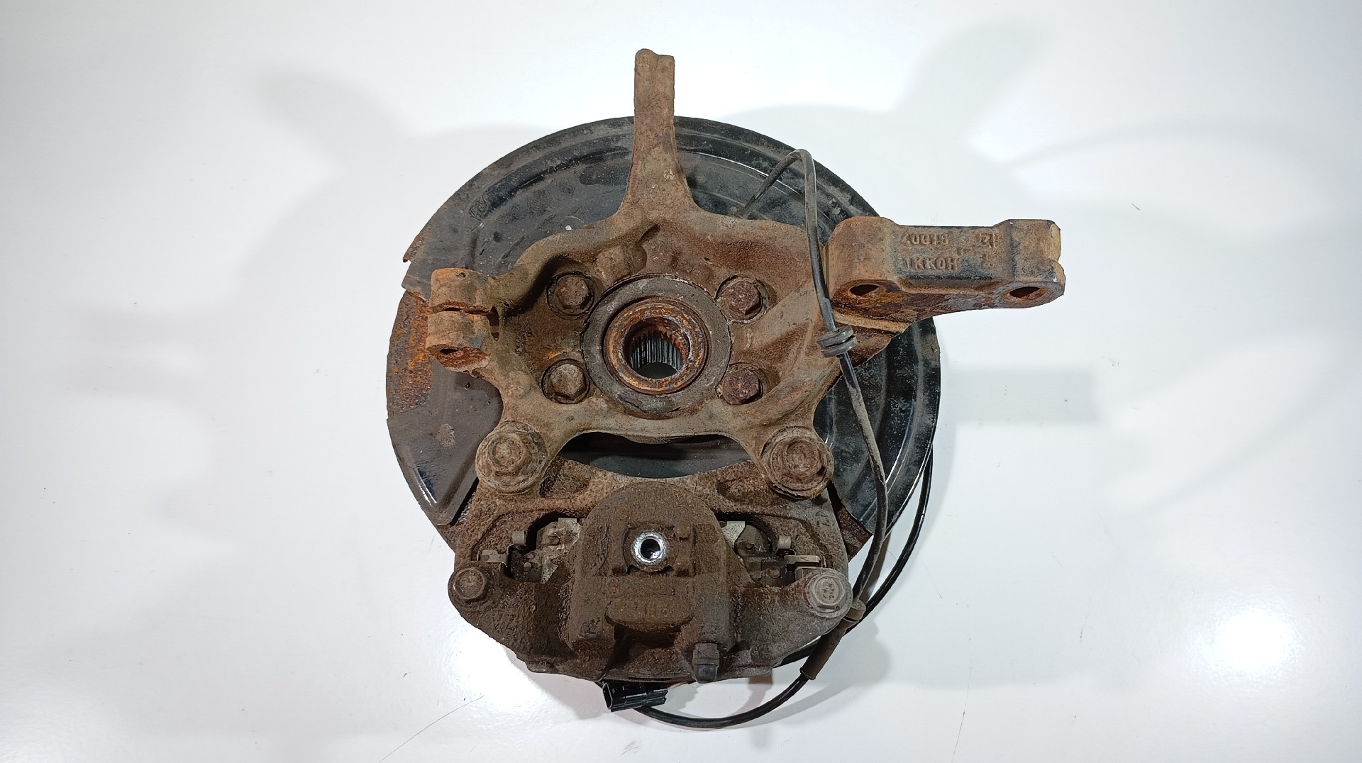 Manga de Eixo Esquerda NISSAN LEAF (ZE0) | 10 -  Imagem-3