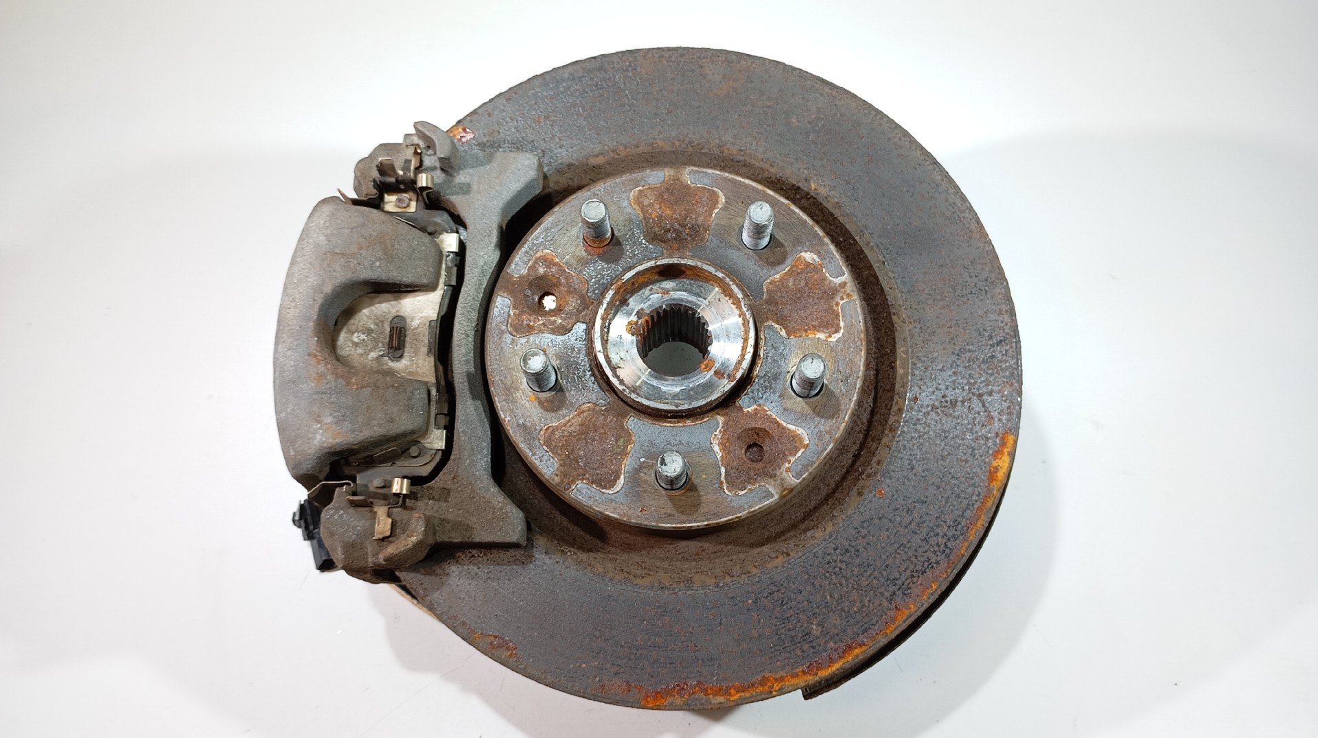 Manga de Eixo Esquerda NISSAN LEAF (ZE0) | 10 - 