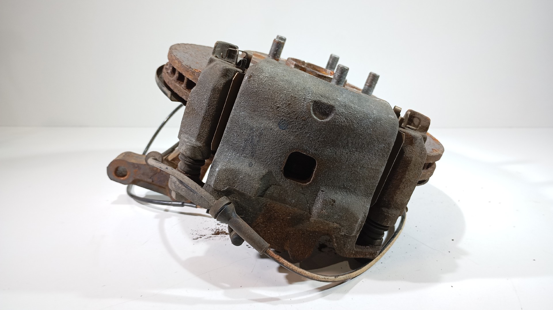 Manga de Eixo Esquerda NISSAN LEAF (ZE0) | 10 -  Imagem-2