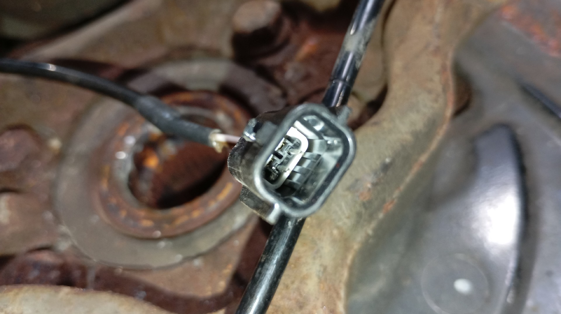 Manga de Eixo Esquerda NISSAN LEAF (ZE0) | 10 -  Imagem-6