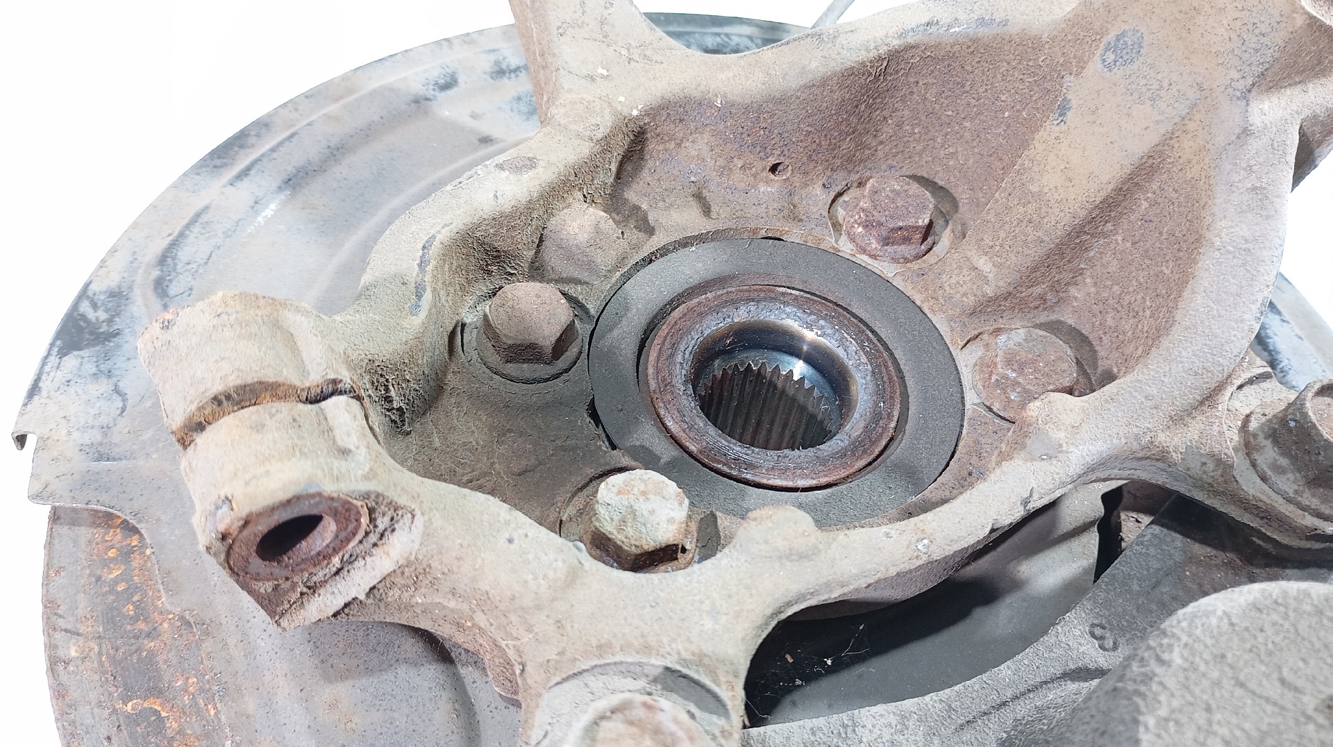 Manga de Eixo Esquerda NISSAN LEAF ACENTA Imagem-6