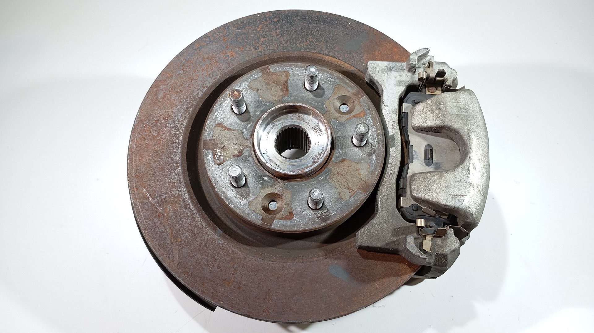 Manga de Eixo Direita NISSAN LEAF (ZE0) | 10 - 