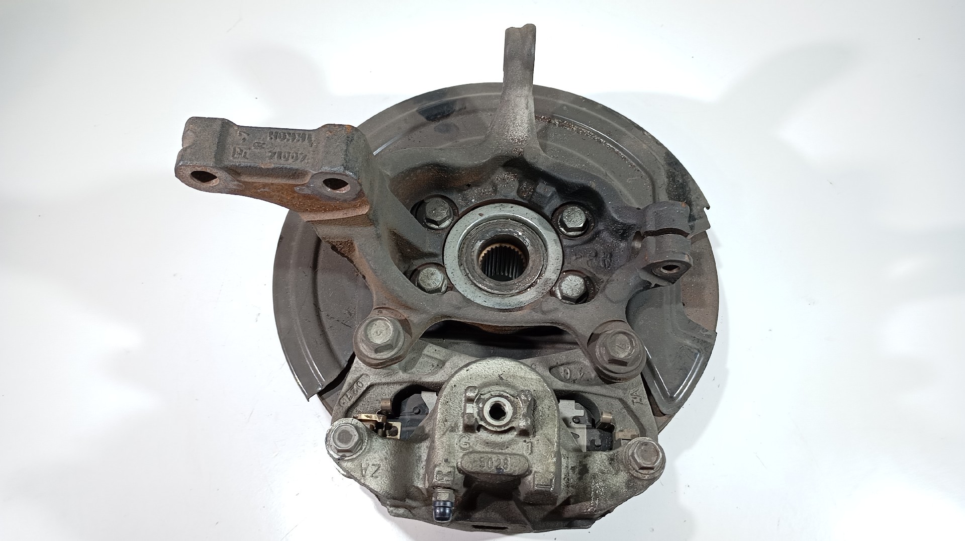 Manga de Eixo Direita NISSAN LEAF (ZE0) | 10 -  Imagem-2