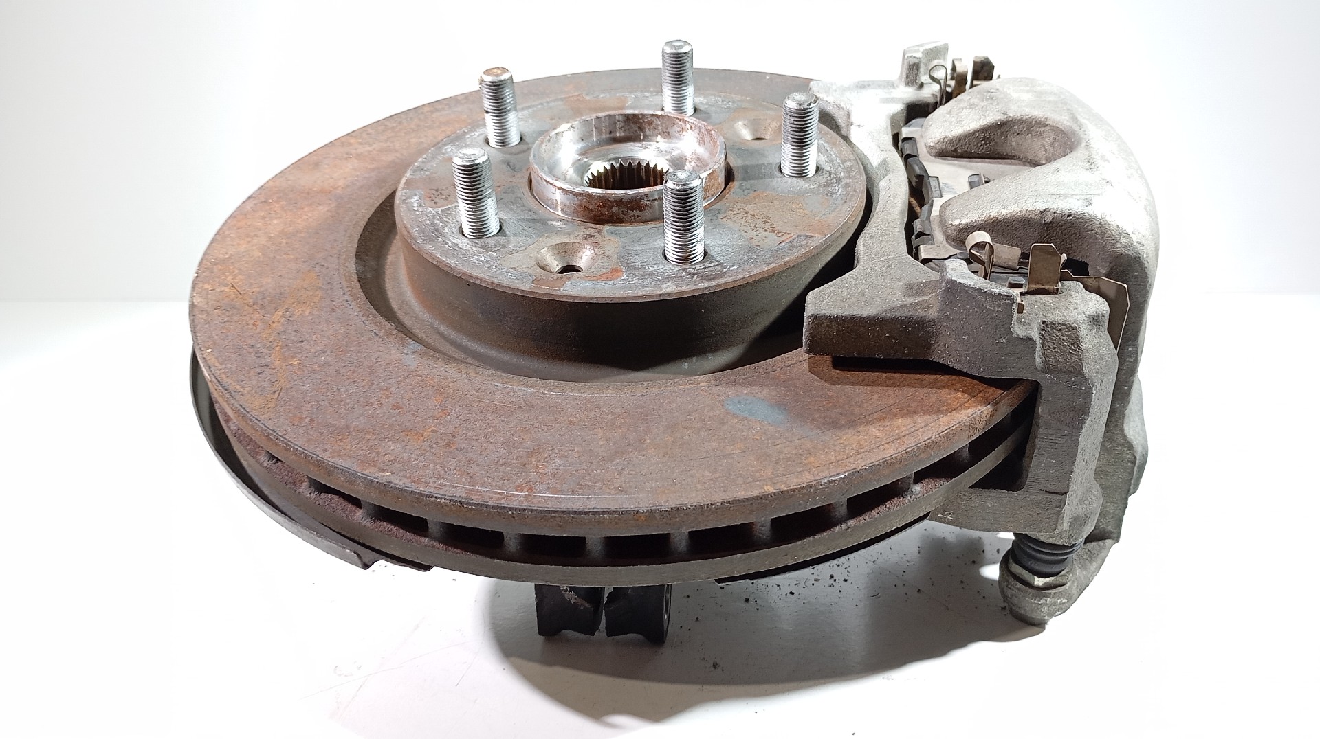 Manga de Eixo Direita NISSAN LEAF (ZE0) | 10 -  Imagem-1