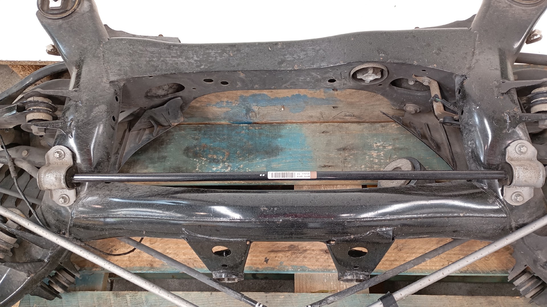 Eixo Traseiro BMW 4 Coupé (F32, F82) | 13 -  Imagem-2