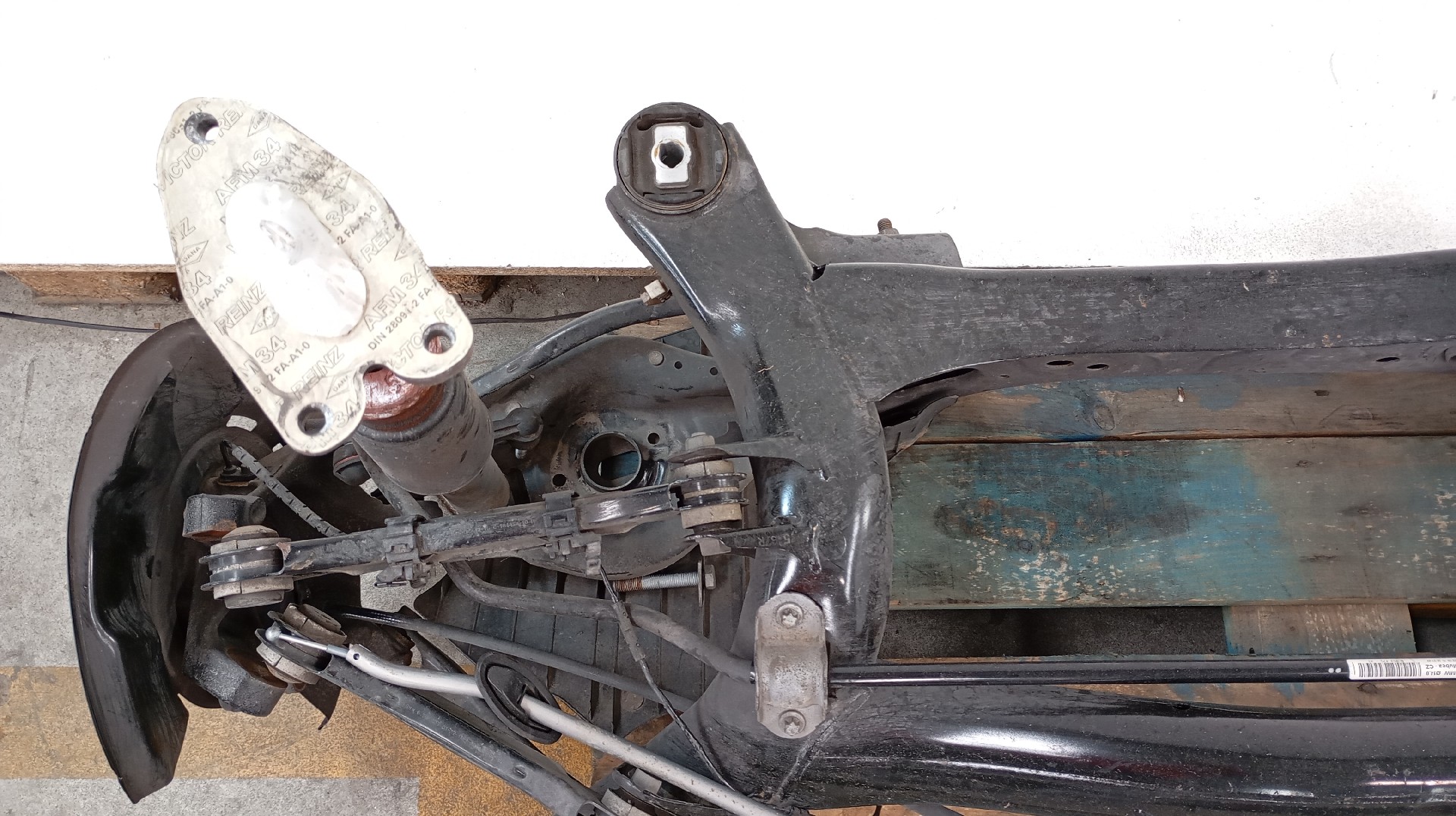 Eixo Traseiro BMW 4 Coupé (F32, F82) | 13 -  Imagem-4