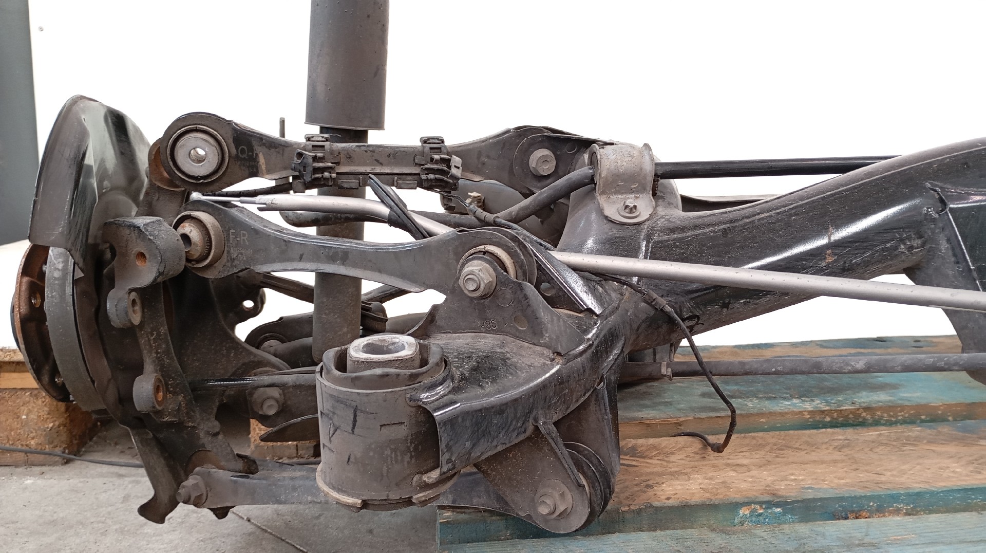 Eixo Traseiro BMW 4 Coupé (F32, F82) | 13 -  Imagem-3