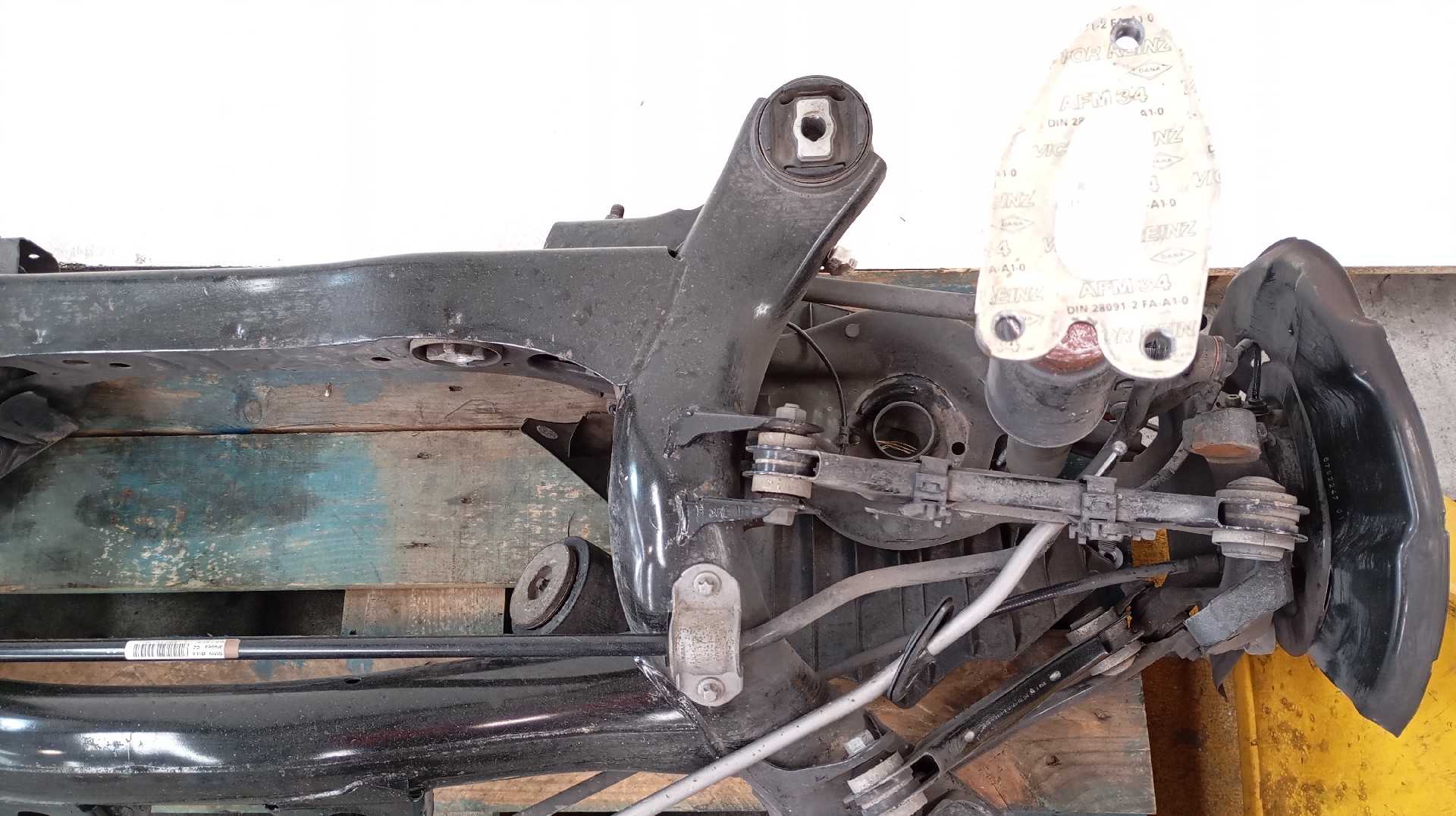 Eixo Traseiro BMW 4 Coupé (F32, F82) | 13 -  Imagem-5