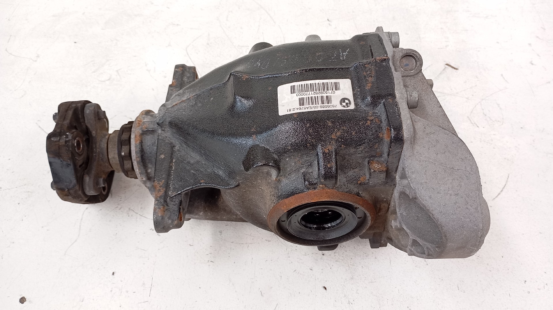 Diferencial Traseiro BMW 4 Coupé (F32, F82) | 13 -  Imagem-2