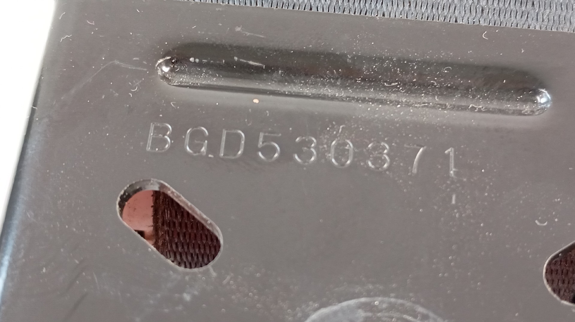 Pré-Tensor / Cinto Frente Esquerdo MAZDA 2 (DE_, DH_) | 07 - 15 Imagem-6