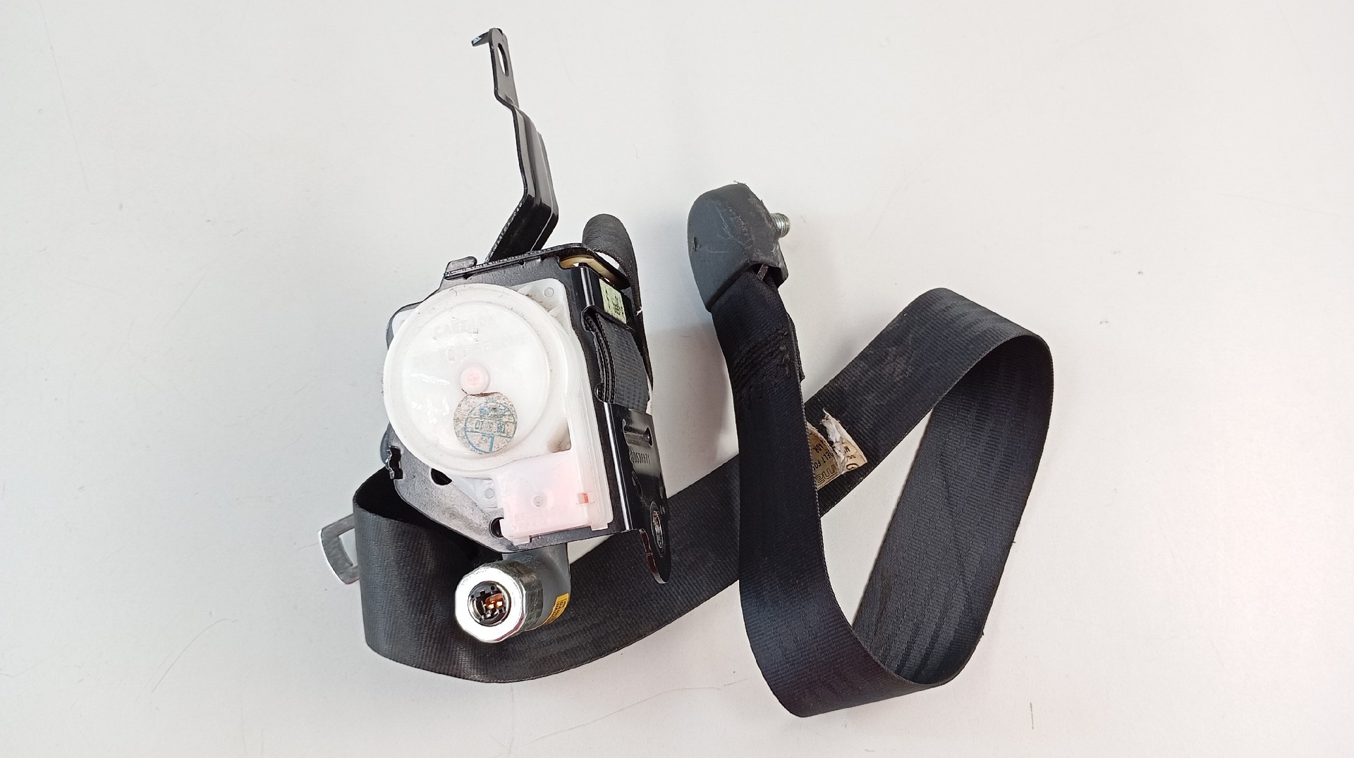 Pré-Tensor / Cinto Frente Esquerdo MAZDA 2 (DE_, DH_) | 07 - 15 Imagem-2