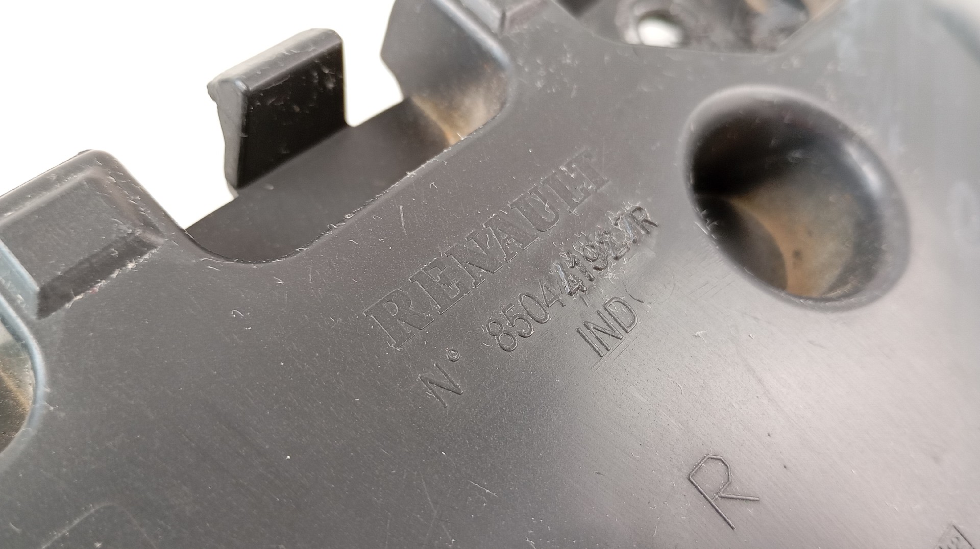 Suporte Encaixe Para Choques Direito RENAULT ZOE (BFM_) | 12 -  Imagem-2