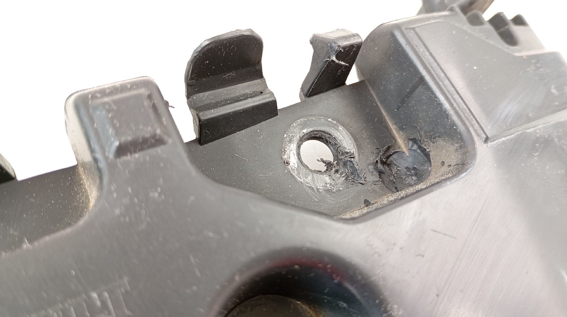 Suporte Encaixe Para Choques Direito RENAULT ZOE (BFM_) | 12 -  Imagem-3