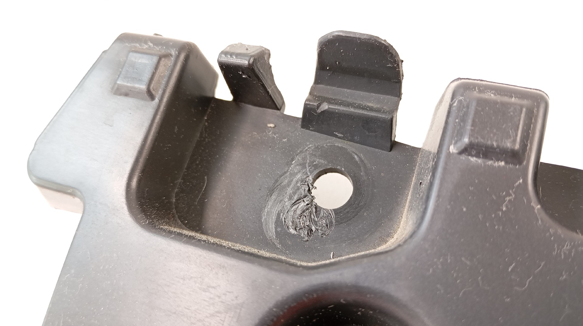 Suporte Encaixe Para Choques Direito RENAULT ZOE (BFM_) | 12 -  Imagem-4