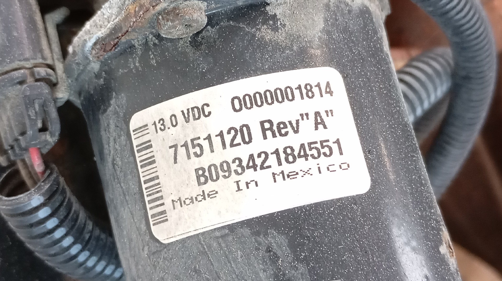 Eixo Traseiro JAGUAR XF (X250) | 08 - 15 Imagem-8