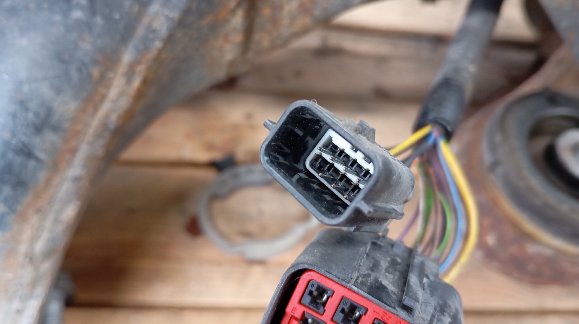 Eixo Traseiro JAGUAR XF (X250) | 08 - 15 Imagem-10