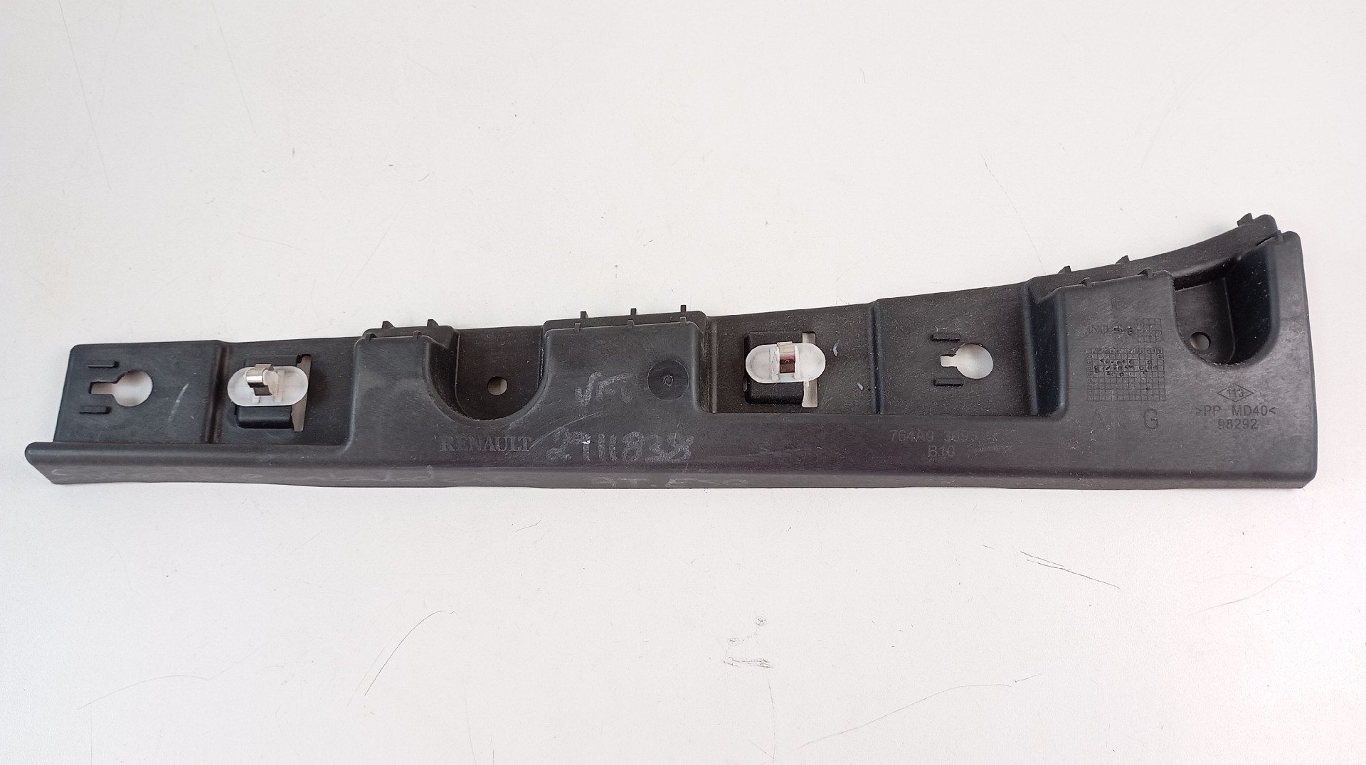 Suporte Embaladeiras RENAULT ZOE (BFM_) | 12 - 