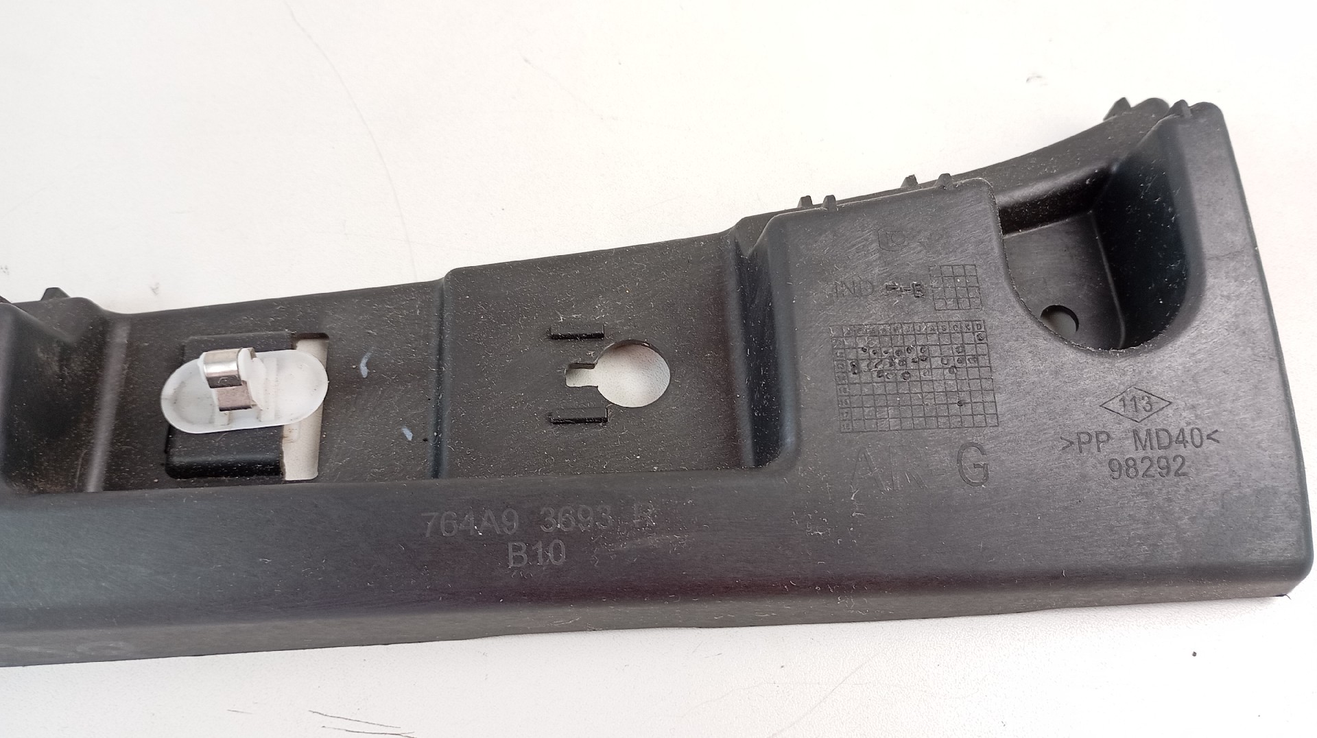 Suporte Embaladeiras RENAULT ZOE (BFM_) | 12 -  Imagem-1