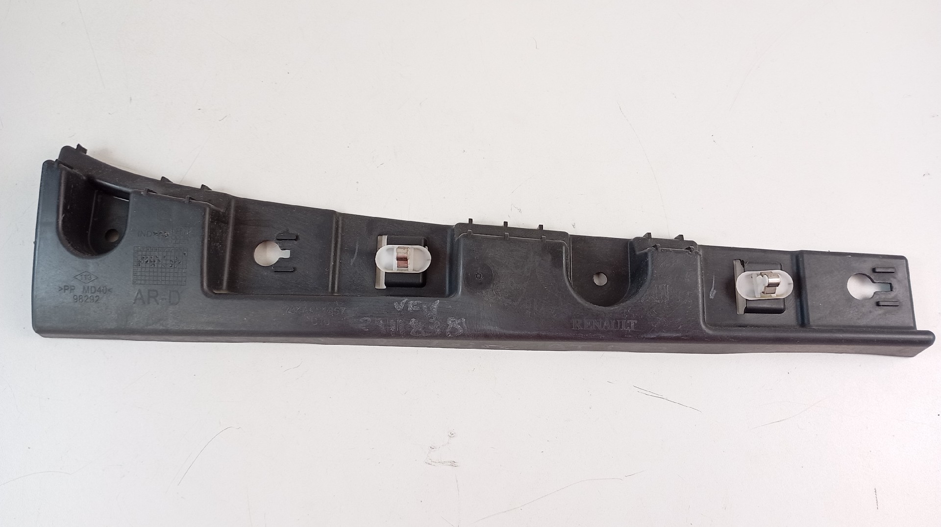 Suporte Embaladeiras RENAULT ZOE (BFM_) | 12 - 