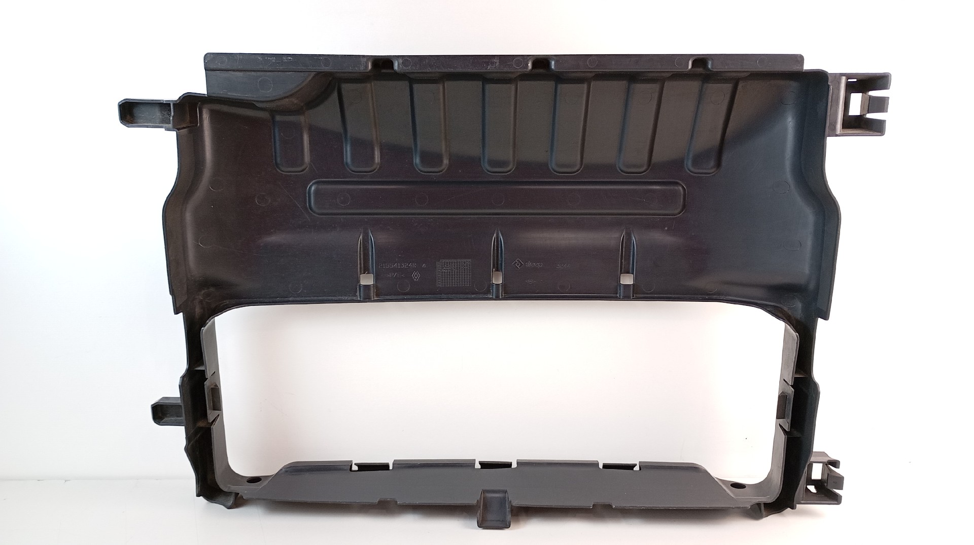 Forra do Radiador RENAULT ZOE (BFM_) | 12 -  Imagem-1