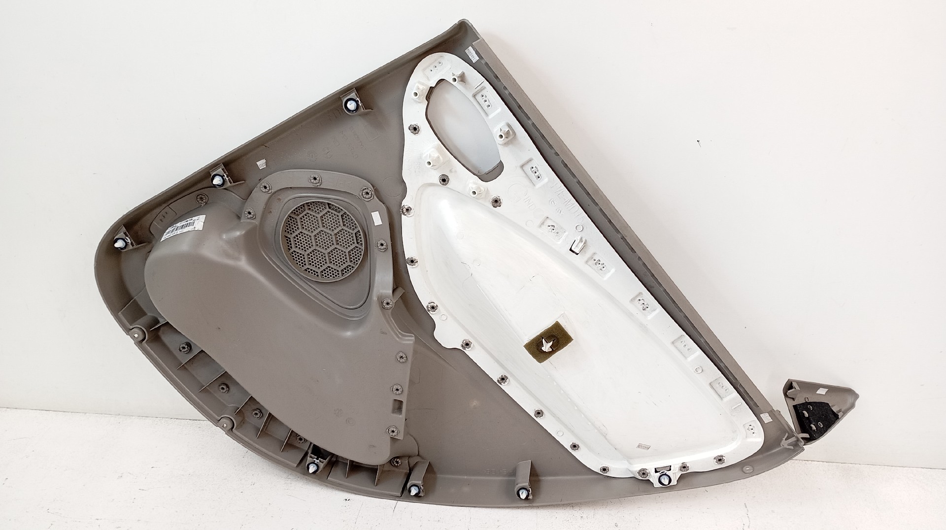 Quartela / Forra Porta Traseira Esquerda RENAULT ZOE (BFM_) | 12 -  Imagem-1