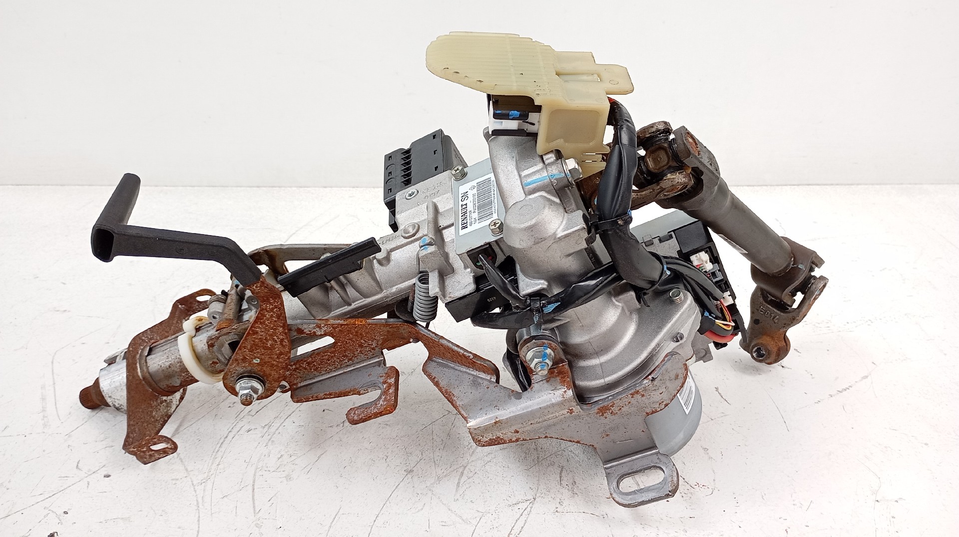 Coluna de Direção RENAULT ZOE (BFM_) | 12 -  Imagem-3