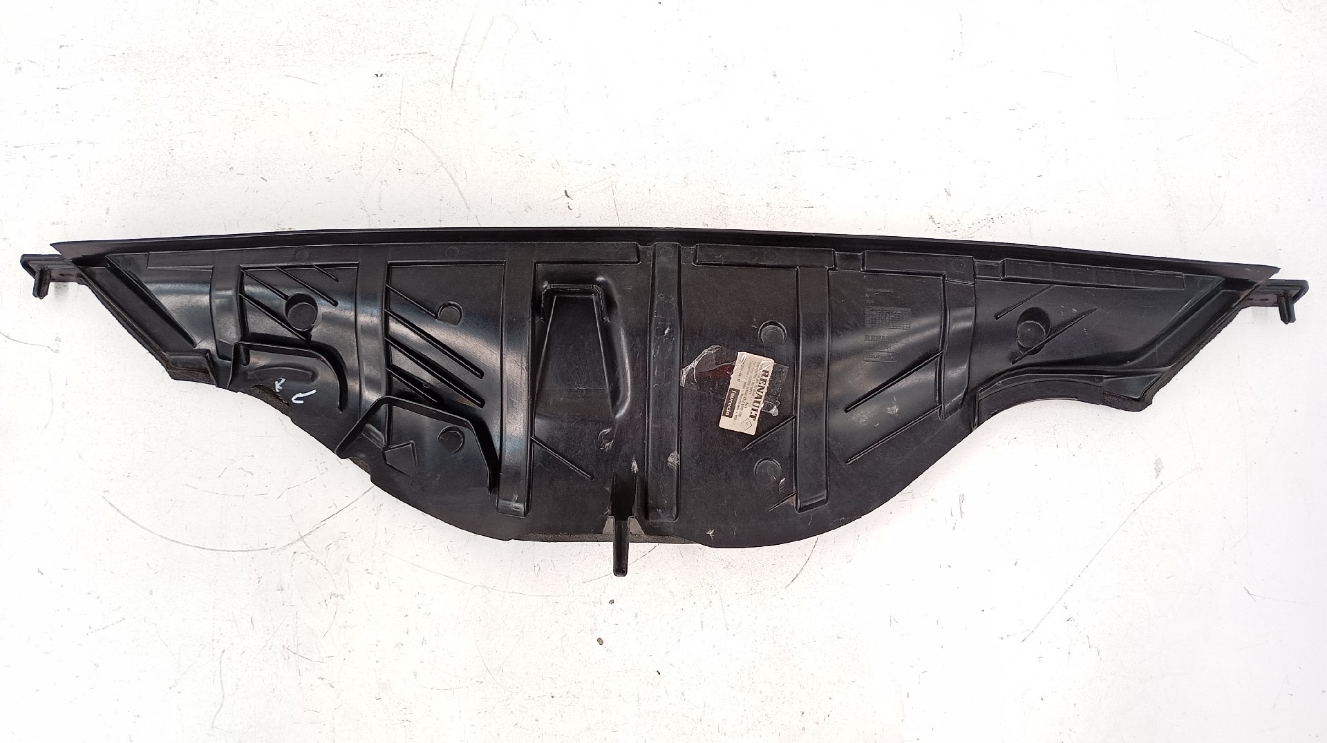 Forra Grelha Frente Plástica RENAULT ZOE (BFM_) | 12 - 