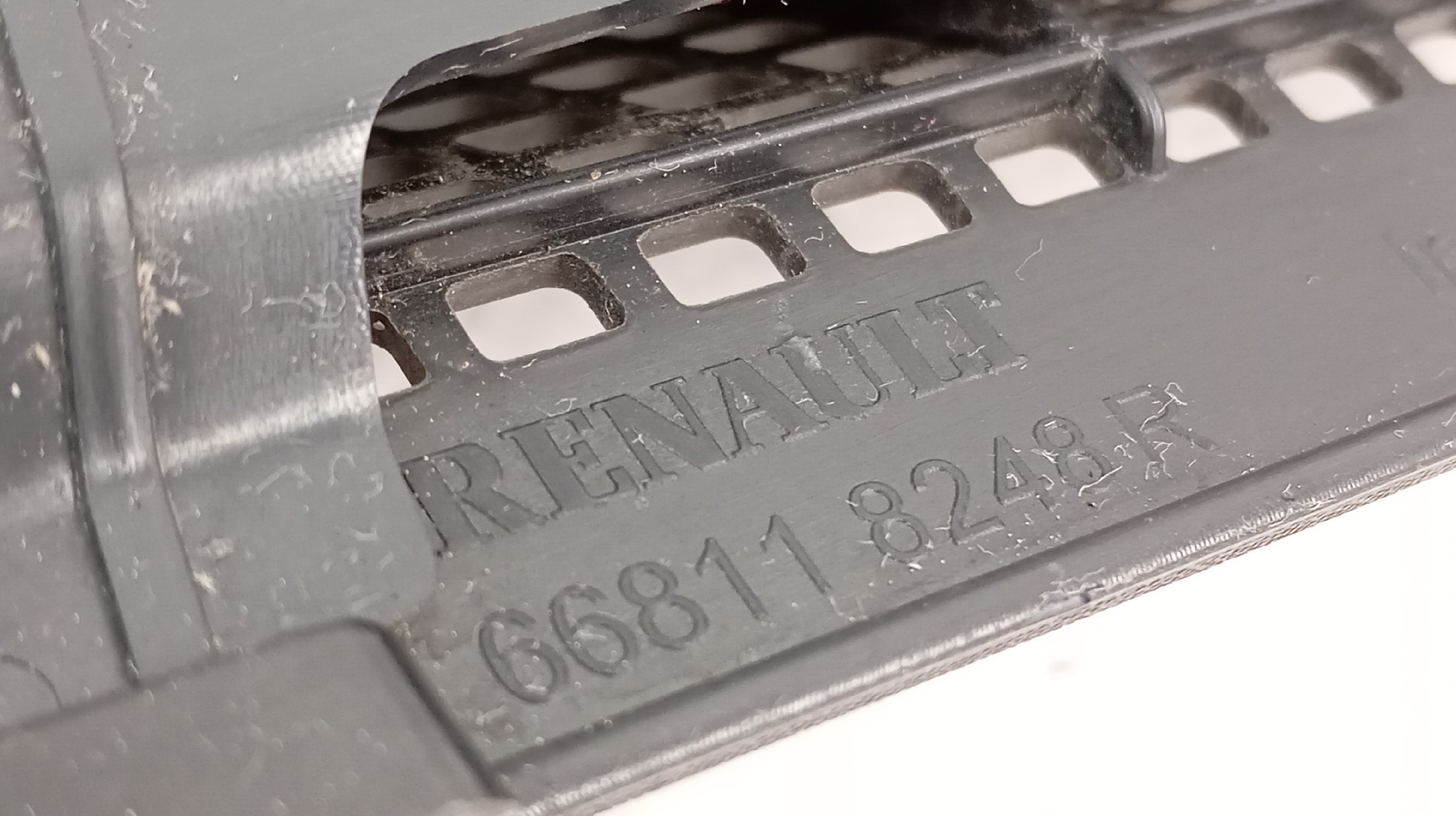 Grelha Curcuvan / Torpedo (Grelha Para Brisas) RENAULT ZOE (BFM_) | 12 -  Imagem-6