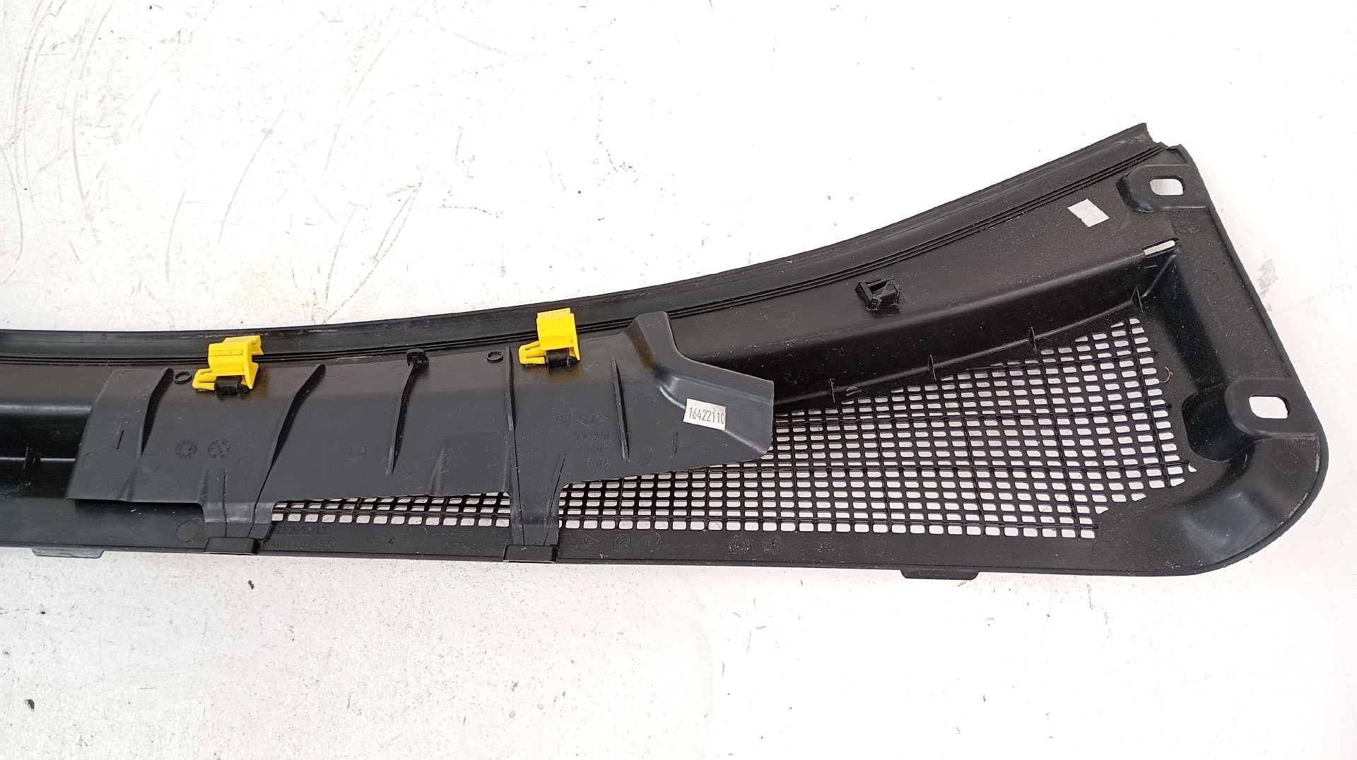 Grelha Curcuvan / Torpedo (Grelha Para Brisas) RENAULT ZOE (BFM_) | 12 -  Imagem-7