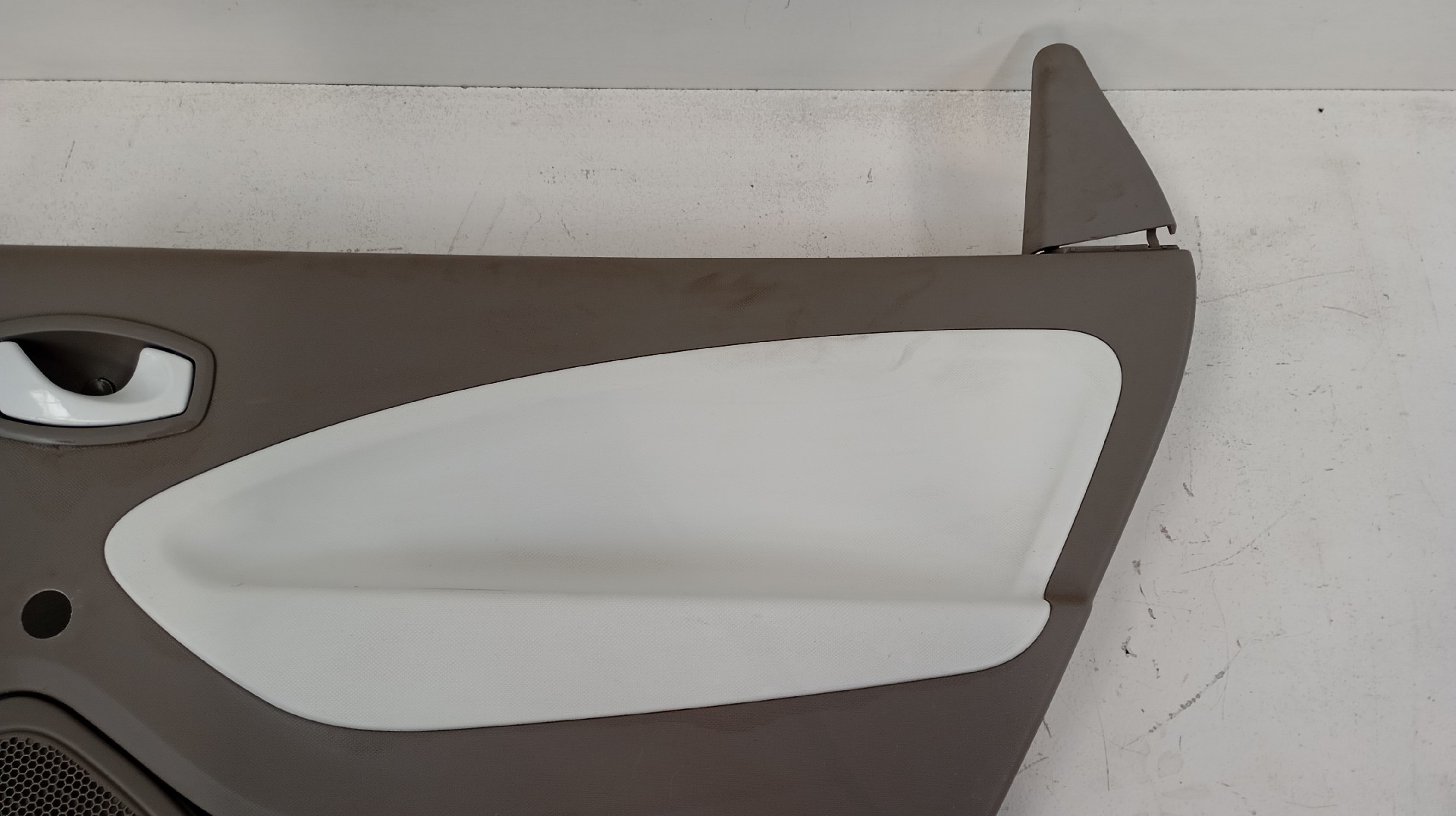 Quartela / Forra Porta Traseira Direita RENAULT ZOE (BFM_) | 12 -  Imagem-2