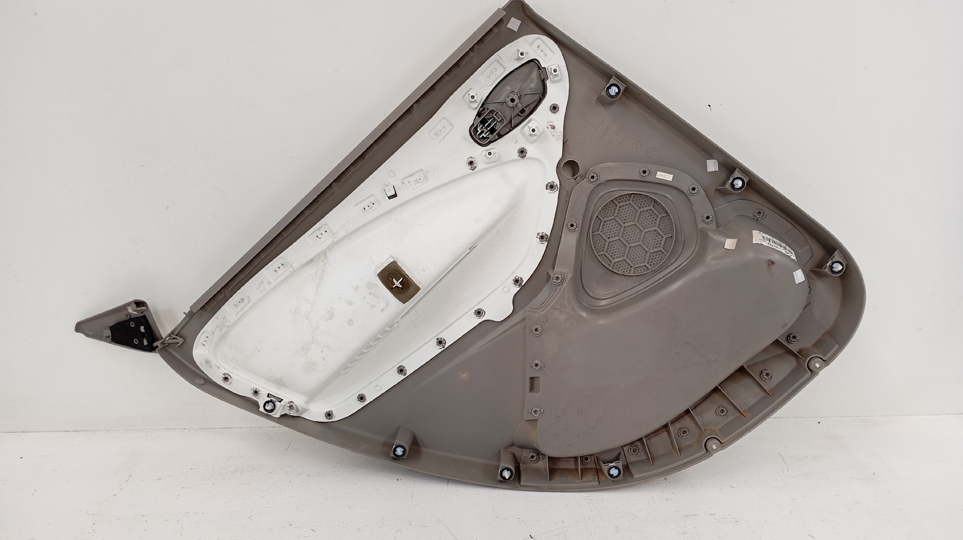 Quartela / Forra Porta Traseira Direita RENAULT ZOE (BFM_) | 12 -  Imagem-4