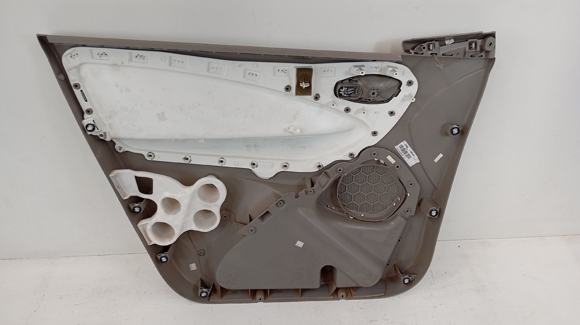 Quartela / Forra Porta Frente Direita RENAULT ZOE (BFM_) | 12 -  Imagem-1