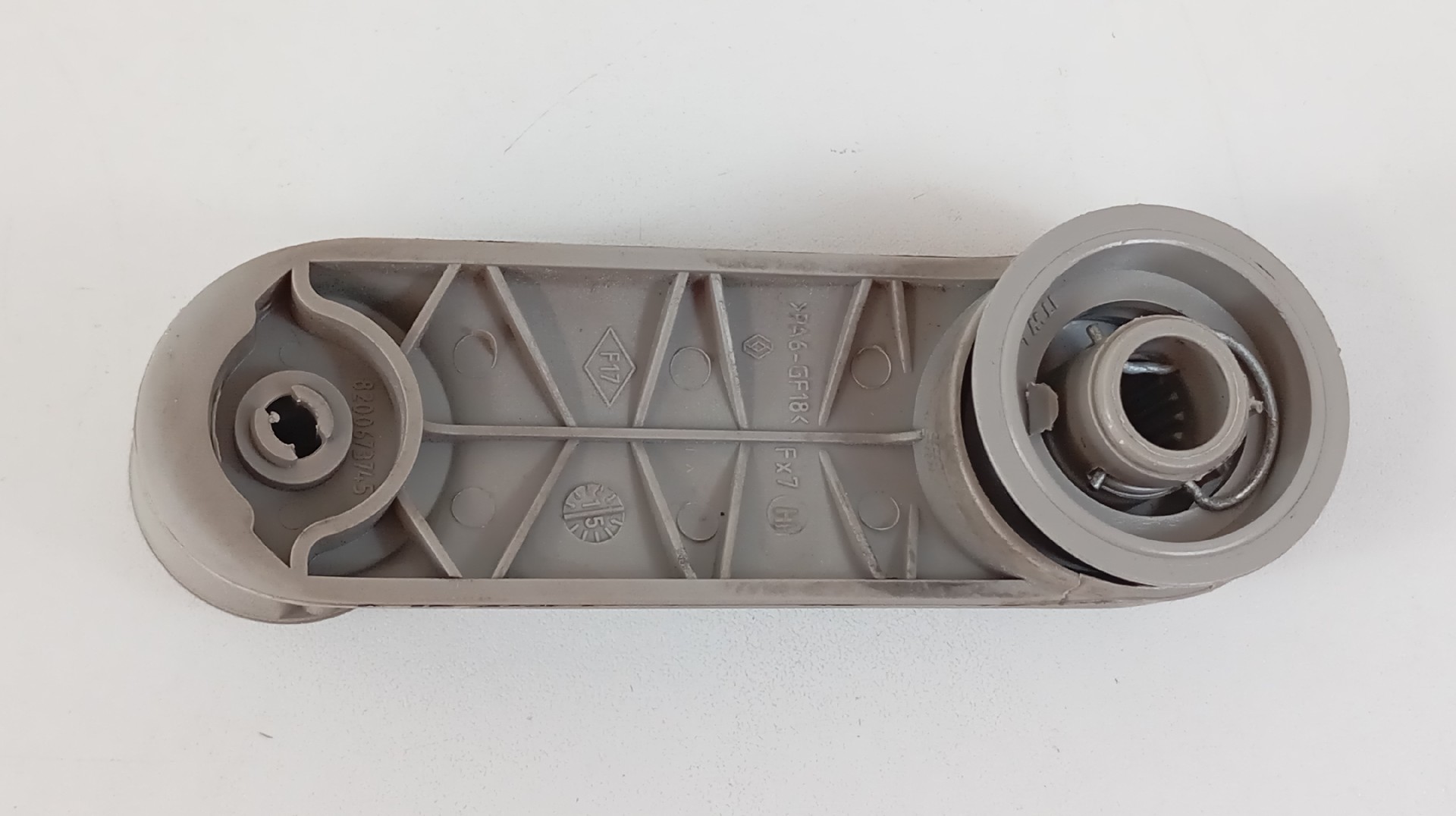 Manivela Vidro Porta Tras Direita RENAULT ZOE (BFM_) | 12 -  Imagem-2