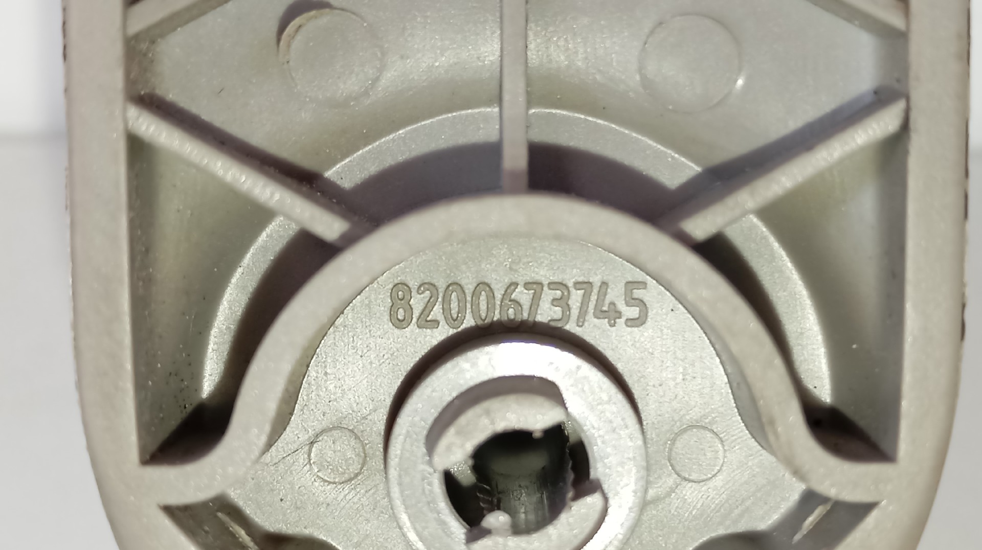 Manivela Vidro Porta Tras Direita RENAULT ZOE (BFM_) | 12 -  Imagem-3