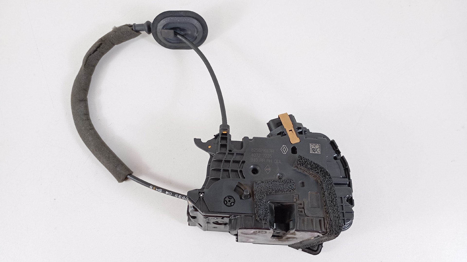 Cierre Puerta Trasera Dcha. RENAULT ZOE (BFM_) | 12 - 