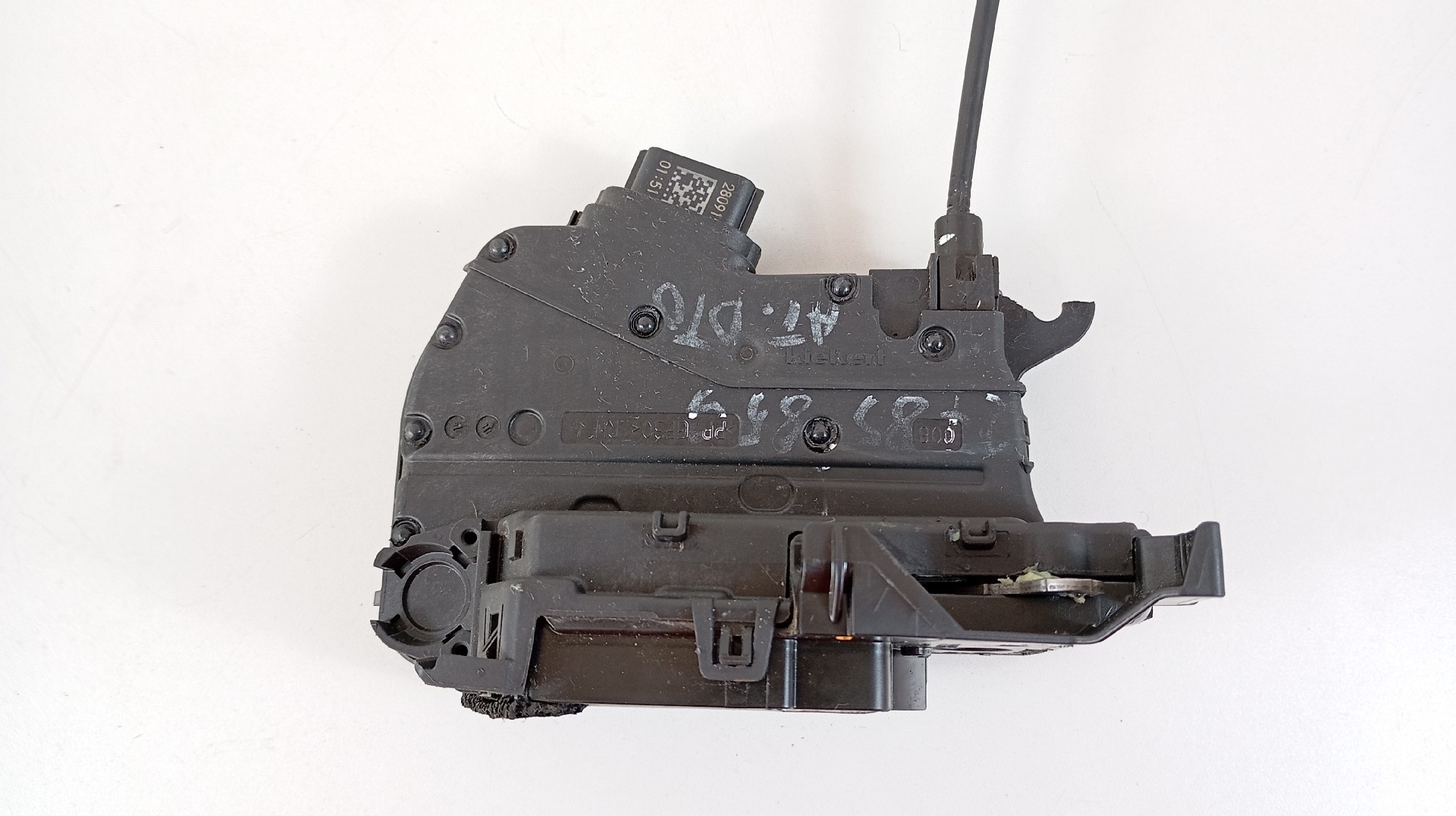 Cierre Puerta Trasera Dcha. RENAULT ZOE (BFM_) | 12 -  Imagem-1